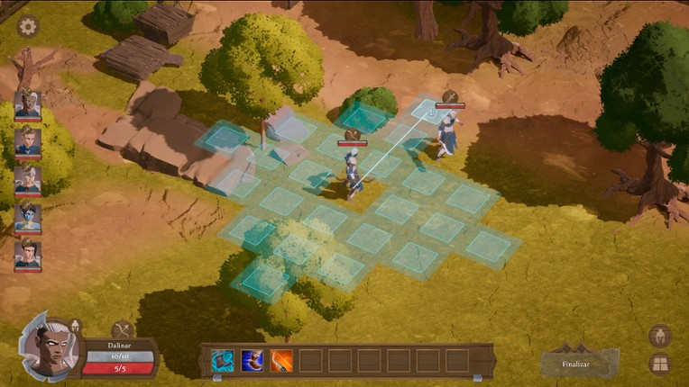 Bladeforge: Ascension Crusade screenshot