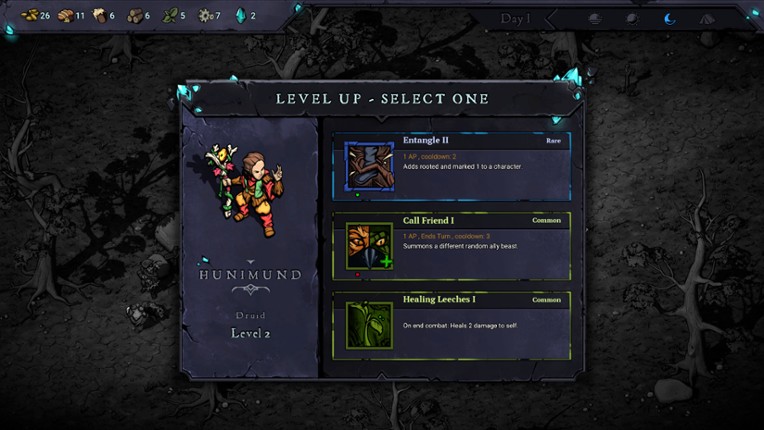 Blightstone screenshot