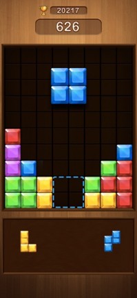 Block Puzzle * screenshot