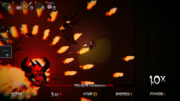 Blood Moon Massacre screenshot