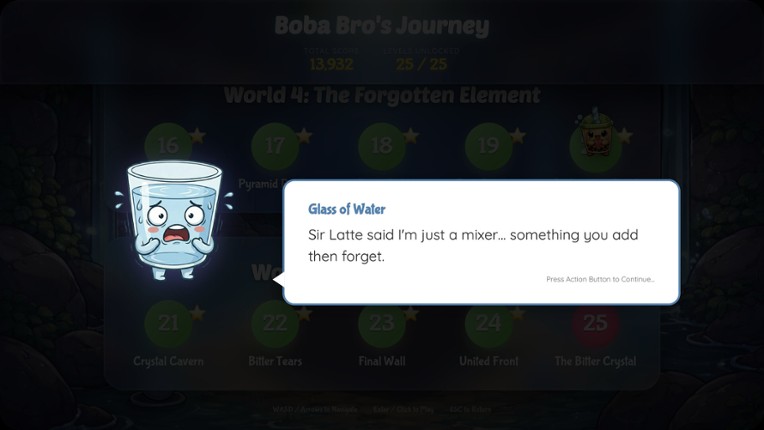 Boba Buba screenshot