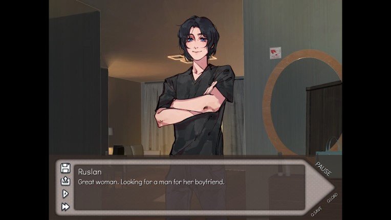 Bonjin ~ An Ordinary Man screenshot