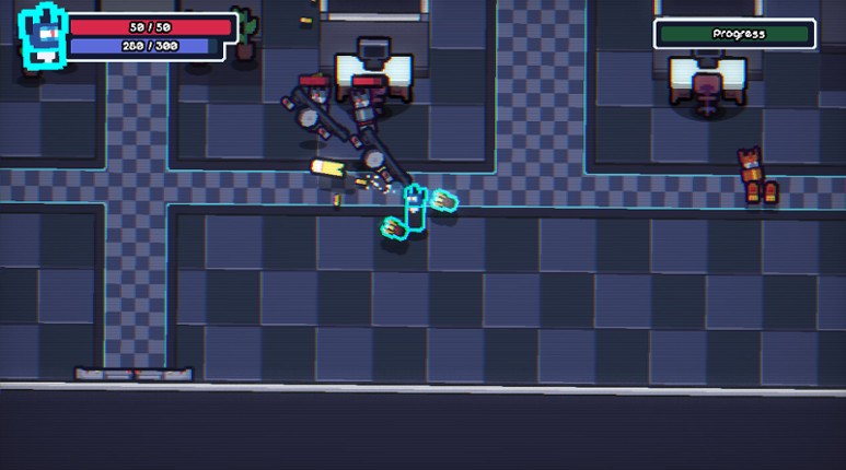 Boss Breaker screenshot