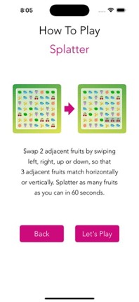 Brain Monitor: Splatter Image