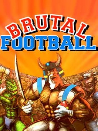 Brutal Football Game Cover