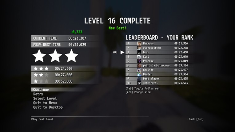 BRUTAL KATANA screenshot