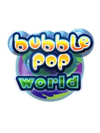 Bubble Pop World Game Cover