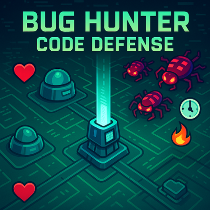 Bug Hunter - Code Defense Image