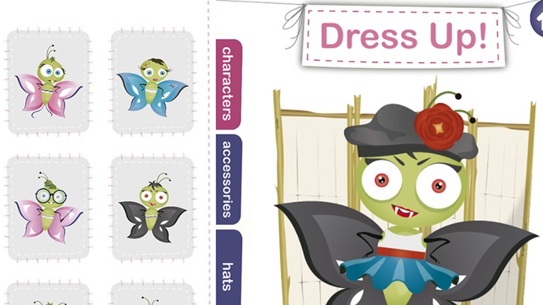 Butterbies screenshot