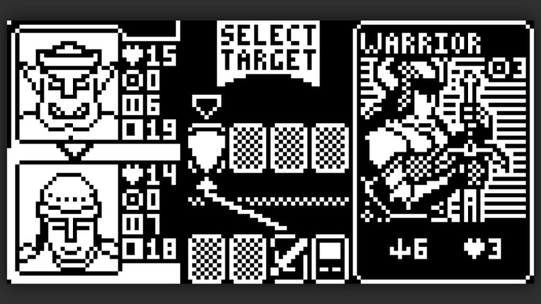 Bytes and Knights - Adventure screenshot