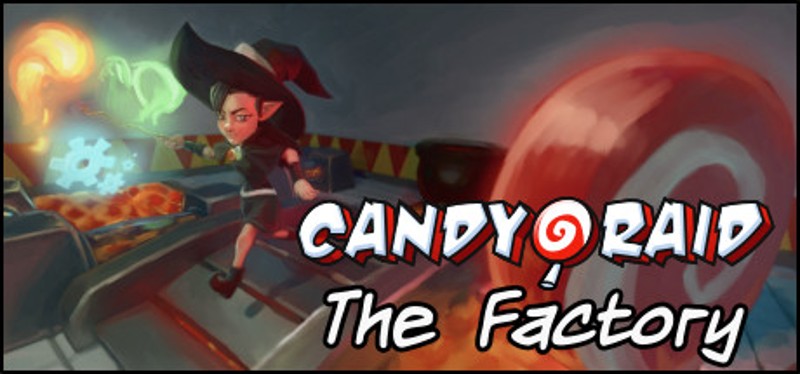 Candy Raid: The Factory Image