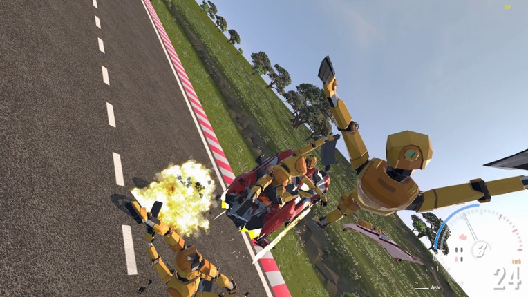 Car Crash X screenshot