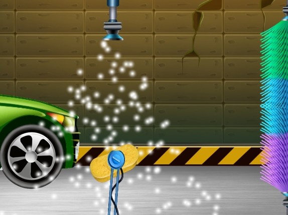 Car Wash Salon &amp; Auto Body Shop - FREE screenshot