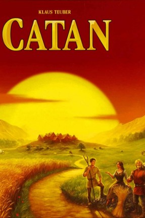 Catan screenshot