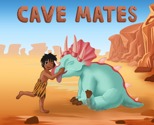 Cave mates Image