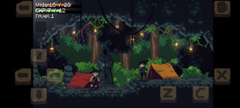 Cave of Solitude v2 Image