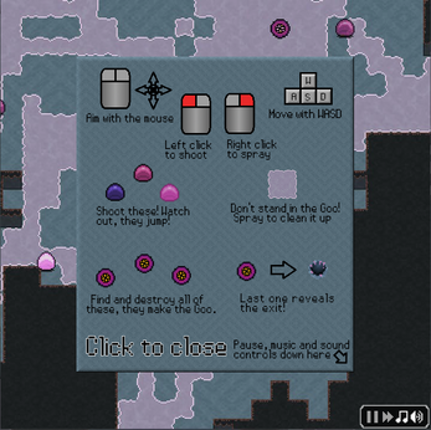 Caves of Goo screenshot