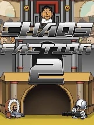 Chaos Faction 2 Game Cover