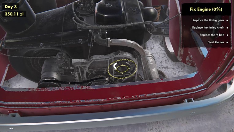 Cheap Car Repair screenshot