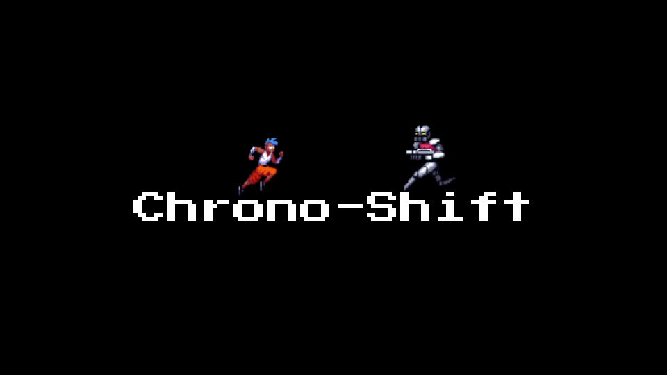 Games like Chrono-Shift