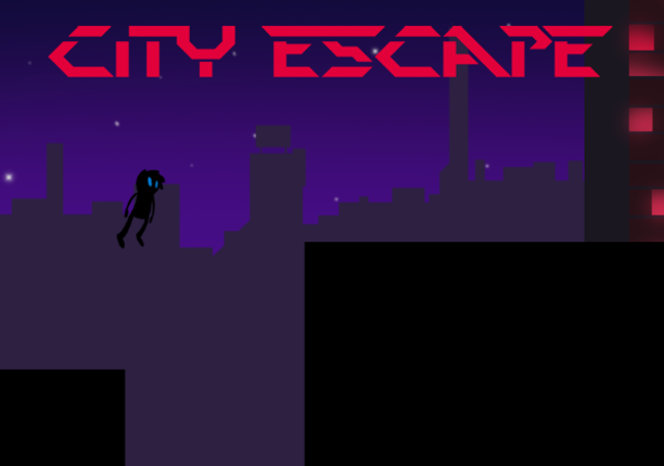 City Escape Game Cover