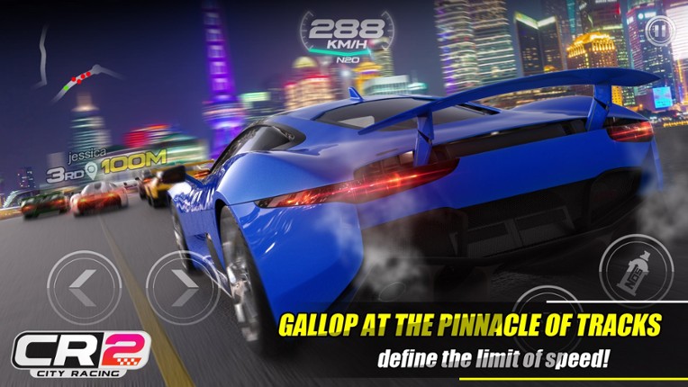 City Racing 2 screenshot