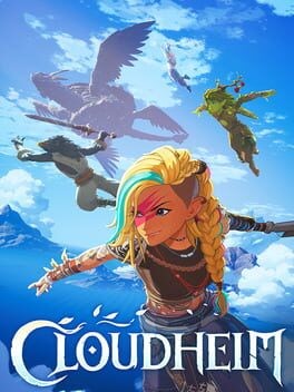 Games like Cloudheim