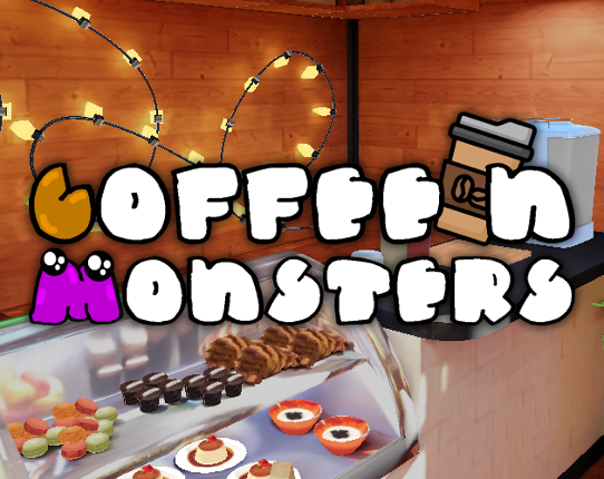 Coffee n' Monsters Image