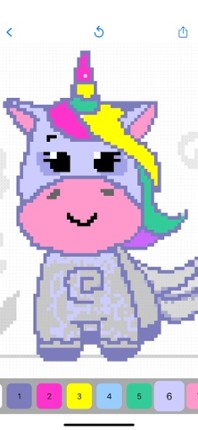 Color By Number For Me screenshot