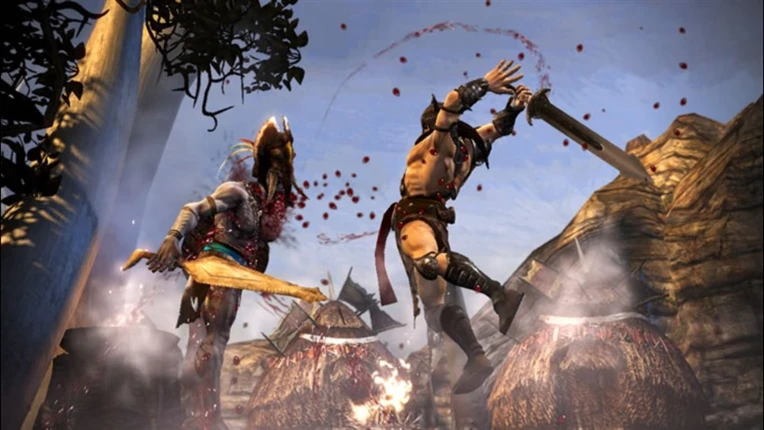 Conan Image