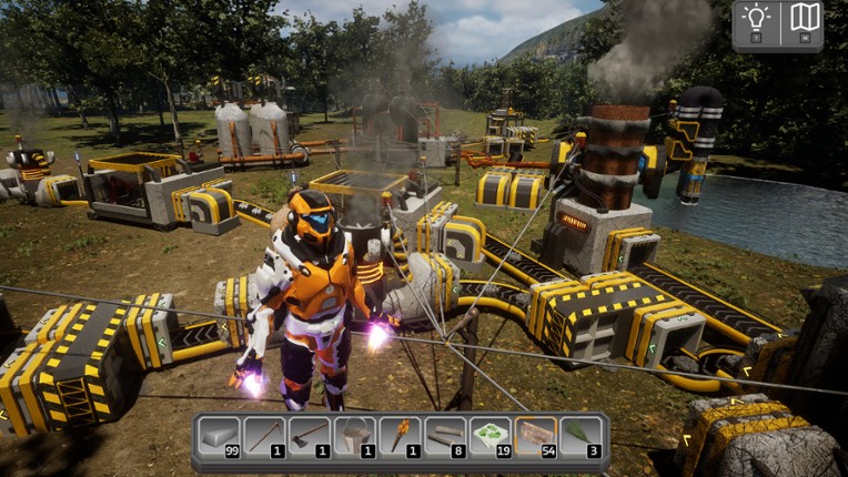 Constructed screenshot