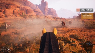 Cowboy Life Simulator: Prologue Image