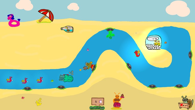 Crab Kingdom Image