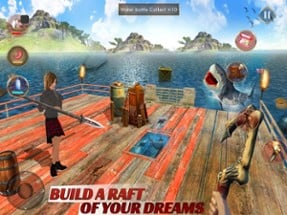 Craft Survival 3D: Ocean Games Image