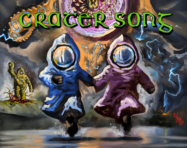 Games like Crater Song