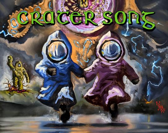 Crater Song Image