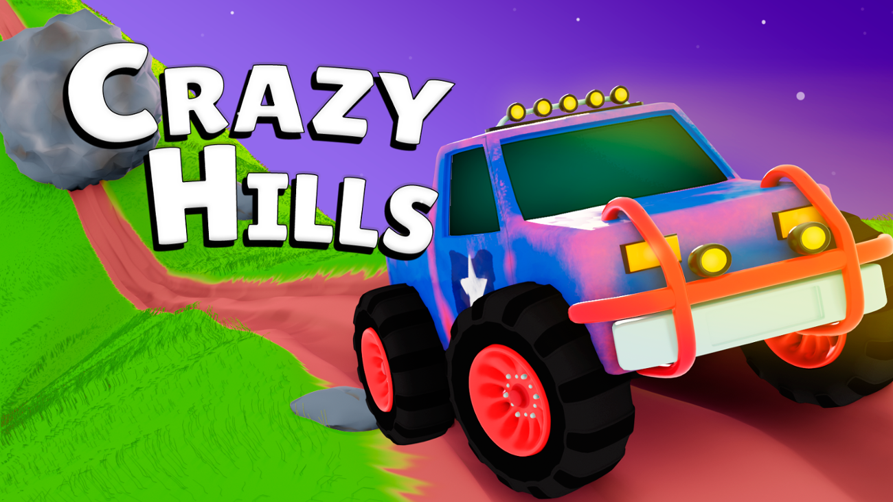 Games like Crazy Hills