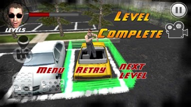 Crazy Parking Car King 3D Image