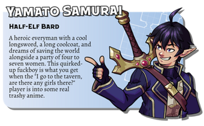 Cringe Wizard Kickstarter Preview screenshot