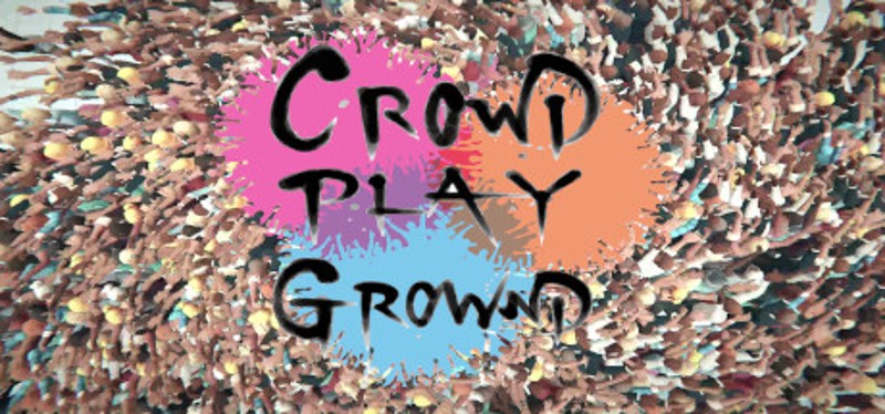 Crowd Playground Image