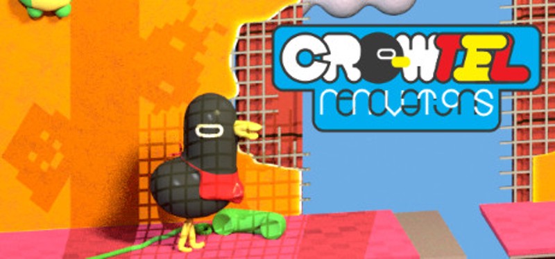 Crowtel Renovations Game Cover