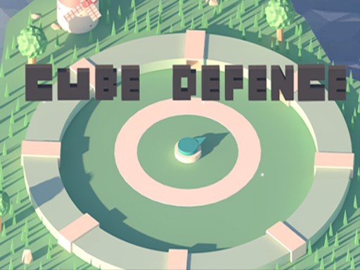 Games like Cube Defence 3D