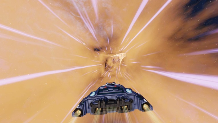 Cubic Odyssey screenshot