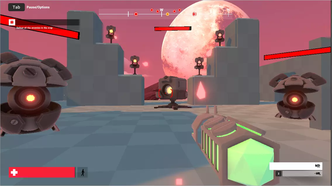 Games like Cyber FPS