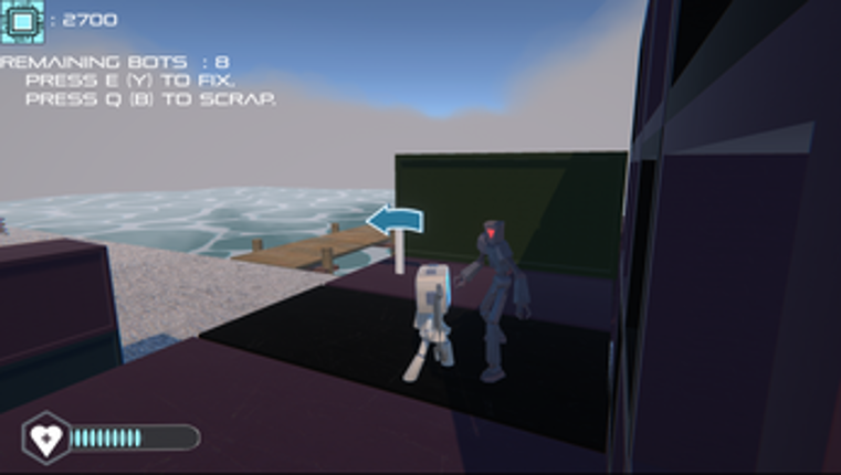 Cyber Service screenshot