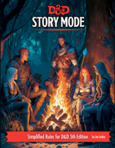 D&D Story Mode (5e) Image