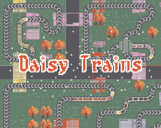 Daisy Trains Image