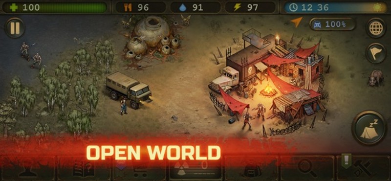 Day R Survival: Last Survivor screenshot