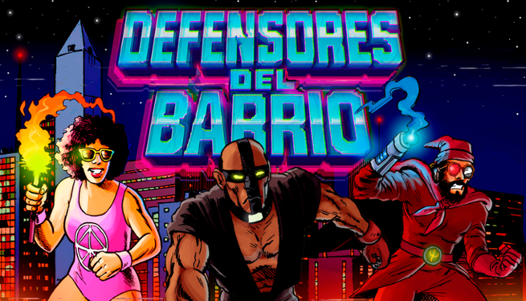 DEFENSORES DEL BARRIO Image
