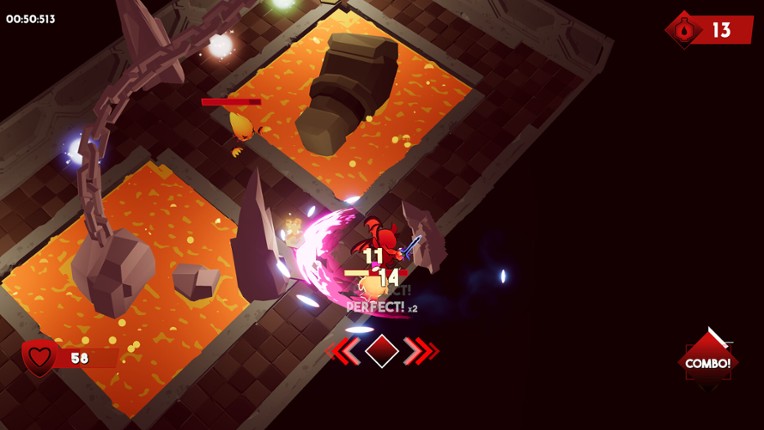 Devil Can Beat screenshot